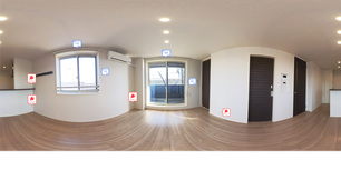 フェリース 301 【神奈川県元住吉駅】 の外観写真