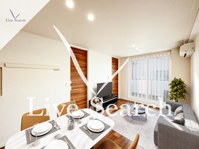 フェリース 303 【神奈川県元住吉駅】 の外観写真