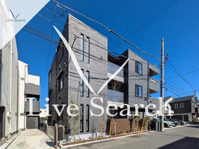 フェリース 303 【神奈川県元住吉駅】 の外観写真