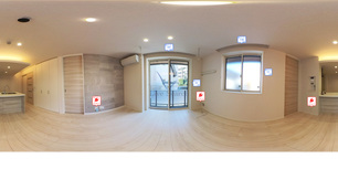 ヴィルシーナ 101 【神奈川県久地駅】 の外観写真