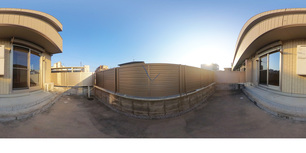 シャルマン 101 【東京都竹ノ塚駅】 の外観写真