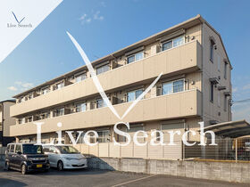 シャルマン 101 【東京都竹ノ塚駅】 の外観写真