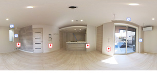 ヴィルシーナ 102 【神奈川県久地駅】 の外観写真