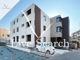 ヴィルシーナ 102 【神奈川県久地駅】 の外観写真