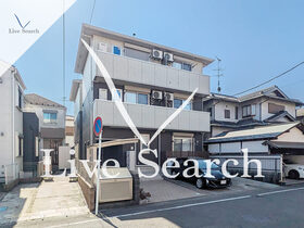 クレール相模原 305 【神奈川県淵野辺駅　】 の外観写真