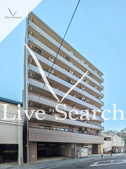 アーバンヒルズ吉野町 802 【神奈川県南太田駅】 の外観写真