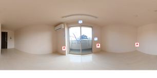 クレシアピア 203 【埼玉県川越線　西大宮駅　徒歩7分】 の外観写真