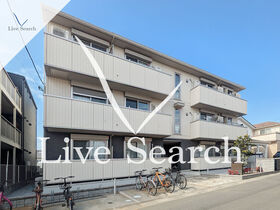 クレシアピア 203 【埼玉県川越線　西大宮駅　徒歩7分】 の外観写真