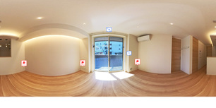 フェリビエンテ 101 【神奈川県元住吉駅】 の外観写真