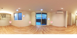 フェリビエンテ 103 【神奈川県元住吉駅】 の外観写真