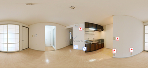 マジェール六甲 103 【兵庫県神鉄六甲】 の外観写真