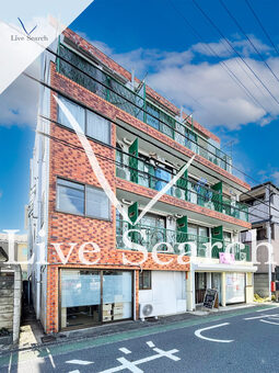 第二黒沢コーポ 201 【東京都東小金井駅】 の外観写真