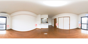 プチシャトー五軒家 102 【愛知県いりなか駅】 の外観写真