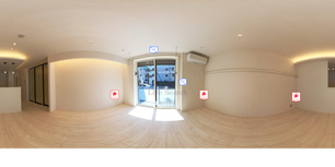 フェリビエンテ 102 【神奈川県元住吉駅】 の外観写真