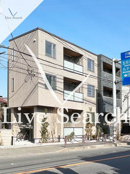 フェリビエンテ 102 【神奈川県元住吉駅】 の外観写真