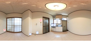 金杉コーポ 102 【東京都京王多摩川駅】 の外観写真