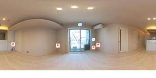 カーサレジオⅡ 301 【埼玉県蕨】 の外観写真