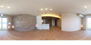 カーサレジオⅡ 302 【埼玉県蕨】 の外観写真