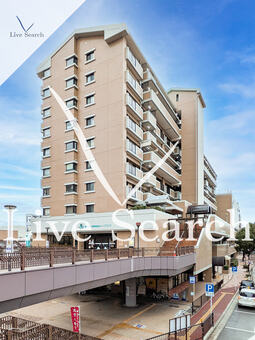 ピア高宮N棟 502 【福岡県西鉄　高宮駅】 の外観写真