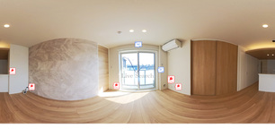 カーサレジオⅡ 303 【埼玉県蕨】 の外観写真