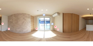 カーサレジオⅡ 203 【埼玉県蕨】 の外観写真