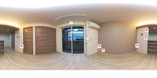 カーサピアッツァ 101 【埼玉県湘南新宿ライン宇都宮線横須賀線　土呂駅　徒歩2分】 の外観写真