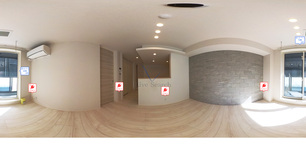 プルーム　レジデンス　上板橋 201 【東京都上板橋】 の外観写真