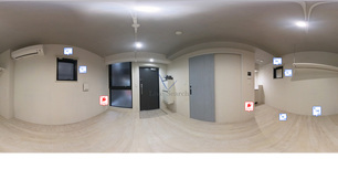 Celavi Motohasunuma 101 【東京都本蓮沼駅】 の外観写真