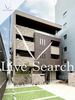 シャーメゾン赤坂けやき通り 203 【福岡県赤坂駅】 の外観写真