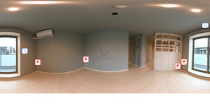 シャーメゾン赤坂けやき通り 301 【福岡県赤坂駅】 の外観写真