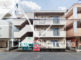 エステート西新 202 【福岡県西新駅】 の外観写真