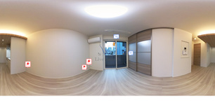 カーサピアッツァ 103 【埼玉県湘南新宿ライン宇都宮線横須賀線　土呂駅　徒歩2分】 の外観写真