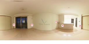 サーパス池田駅前 702 【大阪府池田】 の外観写真