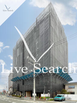 サーパス池田駅前 702 【大阪府池田】 の外観写真