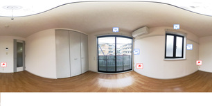 ハニーコム目白 205 【東京都目白駅】 の外観写真