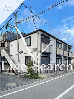 ハニーコム目白 205 【東京都目白駅】 の外観写真