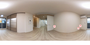 カーサピアッツァ 203 【埼玉県土呂駅】 の外観写真