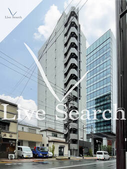 Brillia ist 新御徒町 503 【東京都新御徒町駅】 の外観写真