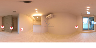 プルーム　レジデンス　上板橋 302 【東京都上板橋】 の外観写真