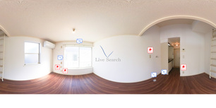 大和ハイム 201 【東京都東大和市駅】 の外観写真