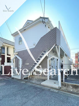 大和ハイム 201 【東京都東大和市駅】 の外観写真