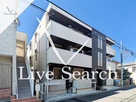 グラナーデ西新井栄町 103 【東京都西新井駅】 の外観写真