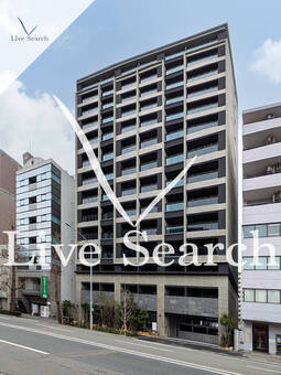 パークリュクス博多駅前 1401 【福岡県博多駅】 の外観写真