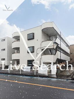 セレスト 301 【埼玉県武蔵浦和駅】 の外観写真