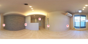 プルーム　レジデンス　上板橋 203 【東京都上板橋】 の外観写真