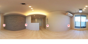 プルーム　レジデンス　上板橋 303 【東京都上板橋】 の外観写真