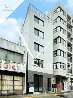 Celavi Motohasunuma 201 【東京都本蓮沼駅】 の外観写真