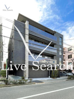 プルーム　レジデンス　上板橋 402 【東京都上板橋】 の外観写真