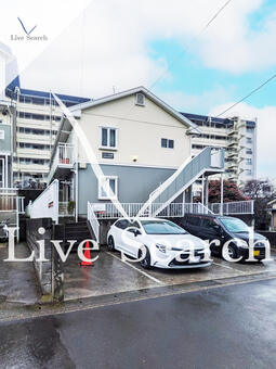 エクレール片倉 103 【神奈川県片倉町駅】 の外観写真