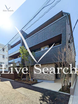 アルフラット武蔵小杉 101 【神奈川県新丸子駅】 の外観写真